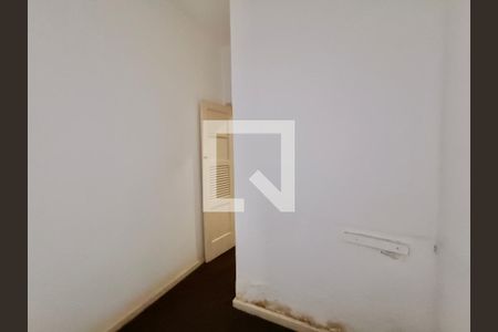 Apartamento à venda com 105m², 3 quartos e sem vagaQuarto serviço