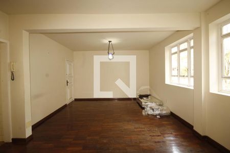 sala de apartamento à venda com 3 quartos, 116m² em Sion, Belo Horizonte