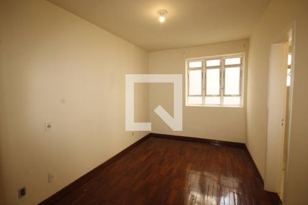 Suíte de apartamento à venda com 3 quartos, 116m² em Sion, Belo Horizonte