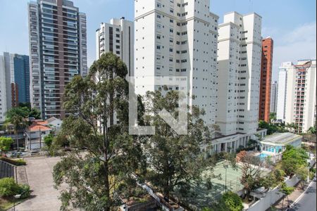 Apartamento para alugar com 55m², 2 quartos e 1 vagaVista do quarto 2