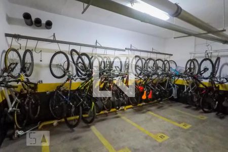 Apartamento para alugar com 55m², 2 quartos e 1 vagaBicicletário