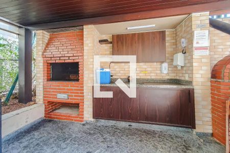 Apartamento para alugar com 55m², 2 quartos e 1 vagaChurrasqueira