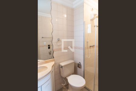 Apartamento para alugar com 55m², 2 quartos e 1 vagaBanheiro