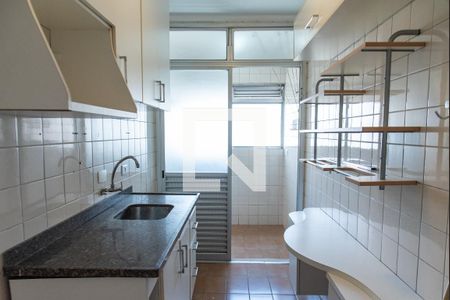 Apartamento para alugar com 55m², 2 quartos e 1 vagaCozinha
