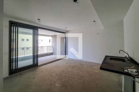 sala de apartamento à venda com 2 quartos, 63m² em Vila Mariana, São Paulo