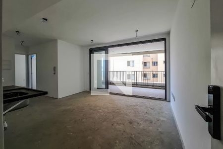 sala de apartamento à venda com 2 quartos, 63m² em Vila Mariana, São Paulo