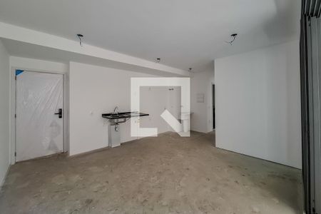 sala de apartamento à venda com 2 quartos, 63m² em Vila Mariana, São Paulo