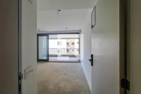 entrada de apartamento à venda com 2 quartos, 63m² em Vila Mariana, São Paulo