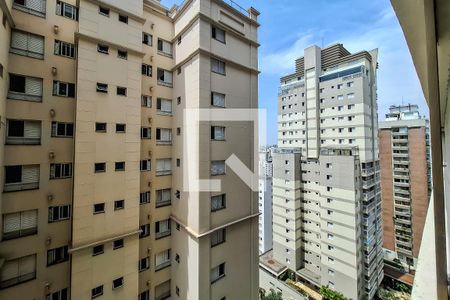 varanda de apartamento à venda com 2 quartos, 63m² em Vila Mariana, São Paulo