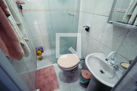 Casa à venda com 230m², 3 quartos e sem vagaBanheiro Casa 1