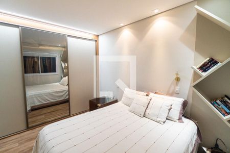 Suite de apartamento à venda com 2 quartos, 81m² em Vila Santa Catarina, São Paulo