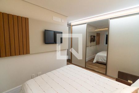 Suite de apartamento à venda com 2 quartos, 81m² em Vila Santa Catarina, São Paulo