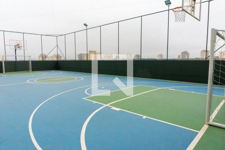 Apartamento à venda com 81m², 2 quartos e 1 vagaQuadra Esportiva