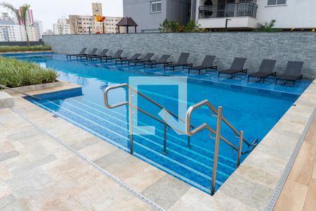 Apartamento à venda com 81m², 2 quartos e 1 vagaÁrea comum - Piscina