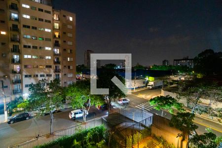 Vista da Sacada de apartamento à venda com 2 quartos, 81m² em Vila Santa Catarina, São Paulo