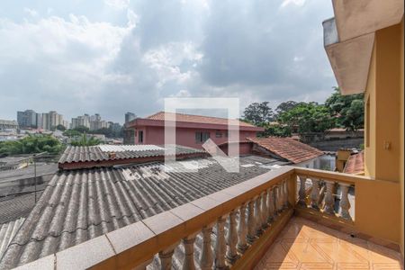 Casa à venda com 300m², 4 quartos e 2 vagasQuarto 4 - Varanda