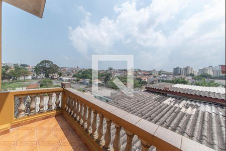 Casa à venda com 300m², 4 quartos e 2 vagasQuarto 4 - Varanda