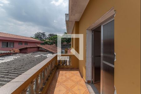 Casa à venda com 300m², 4 quartos e 2 vagasQuarto 4 - Varanda