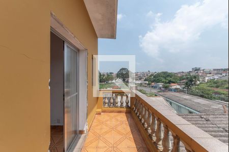 Casa à venda com 300m², 4 quartos e 2 vagasQuarto 4 - Varanda