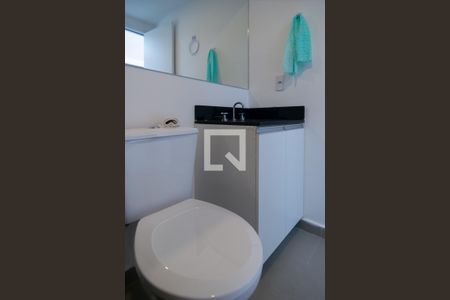 Studio para alugar com 28m², 0 quarto e sem vagaBanheiro