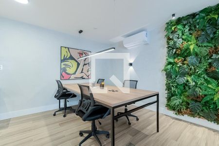Studio para alugar com 28m², 0 quarto e sem vagaÁrea comum