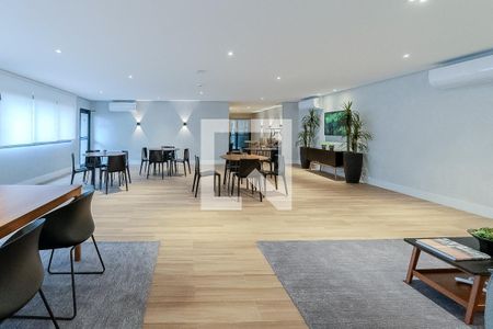 Studio para alugar com 28m², 0 quarto e sem vagaÁrea comum