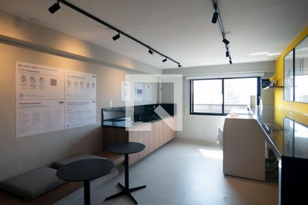 Studio para alugar com 28m², 0 quarto e sem vagaÁrea comum