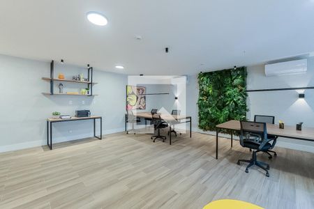 Studio para alugar com 28m², 0 quarto e sem vagaÁrea comum