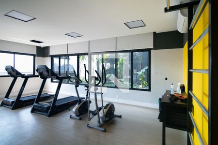 Studio para alugar com 28m², 0 quarto e sem vagaÁrea comum