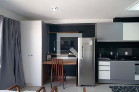 Studio de kitnet/studio para alugar com 0 quarto, 28m² em Bela Vista, São Paulo