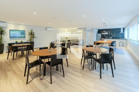 Studio para alugar com 28m², 0 quarto e sem vagaÁrea comum