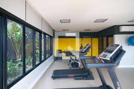 Studio para alugar com 28m², 0 quarto e sem vagaÁrea comum