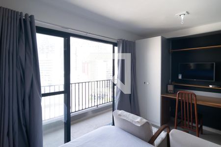 Studio de kitnet/studio para alugar com 0 quarto, 28m² em Bela Vista, São Paulo