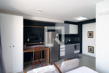 Studio de kitnet/studio para alugar com 0 quarto, 28m² em Bela Vista, São Paulo