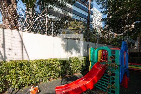 Área comum - Playground de apartamento à venda com 3 quartos, 202m² em Itaim Bibi, São Paulo