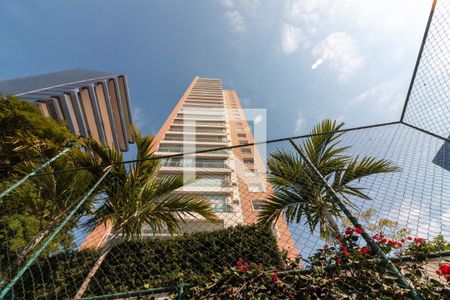 Fachada do Prédio de apartamento à venda com 3 quartos, 202m² em Itaim Bibi, São Paulo