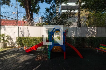 Área comum - Playground de apartamento à venda com 3 quartos, 202m² em Itaim Bibi, São Paulo