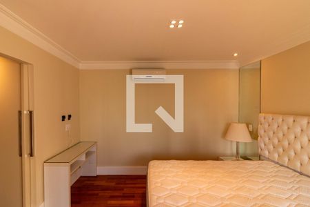 Suíte 1 de apartamento à venda com 3 quartos, 202m² em Itaim Bibi, São Paulo