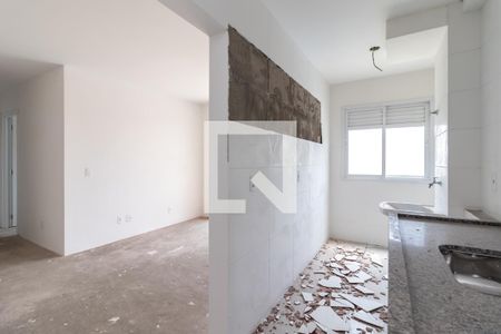 Apartamento à venda com 50m², 2 quartos e 1 vagaCozinha