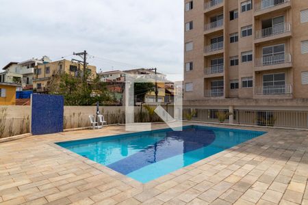 Apartamento à venda com 50m², 2 quartos e 1 vagaÁrea comum - Piscina
