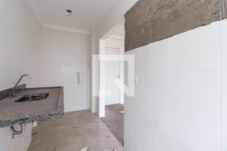 Apartamento à venda com 50m², 2 quartos e 1 vagaCozinha