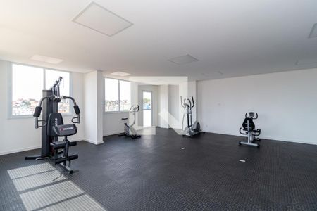 Apartamento à venda com 50m², 2 quartos e 1 vagaAcademia