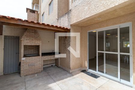 Apartamento à venda com 50m², 2 quartos e 1 vagaÁrea comum - Churrasqueira