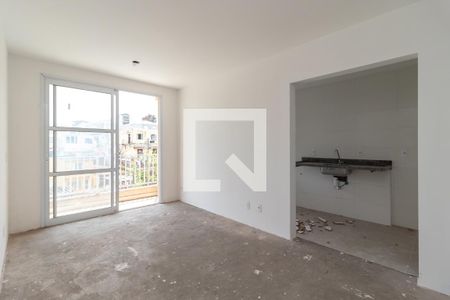 Sala de Jantar de apartamento à venda com 2 quartos, 50m² em Vila Pita, São Paulo