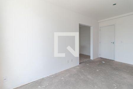 Sala de Estar de apartamento à venda com 2 quartos, 50m² em Vila Pita, São Paulo