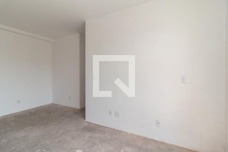 Sala de Estar de apartamento à venda com 2 quartos, 50m² em Vila Pita, São Paulo