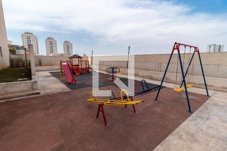 Apartamento à venda com 50m², 2 quartos e 1 vagaÁrea comum - Playground