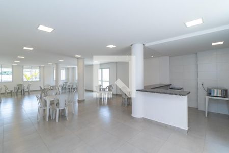 Apartamento à venda com 50m², 2 quartos e 1 vagaÁrea comum - Salão de festas