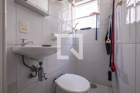 Apartamento à venda com 158m², 3 quartos e 1 vaga Apartamento à venda com 158m², 3 quartos e 1 vagaÁrea de Serviço - Banheiro