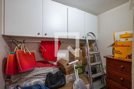 Apartamento à venda com 158m², 3 quartos e 1 vaga Apartamento à venda com 158m², 3 quartos e 1 vagaÁrea de Serviço - Quarto